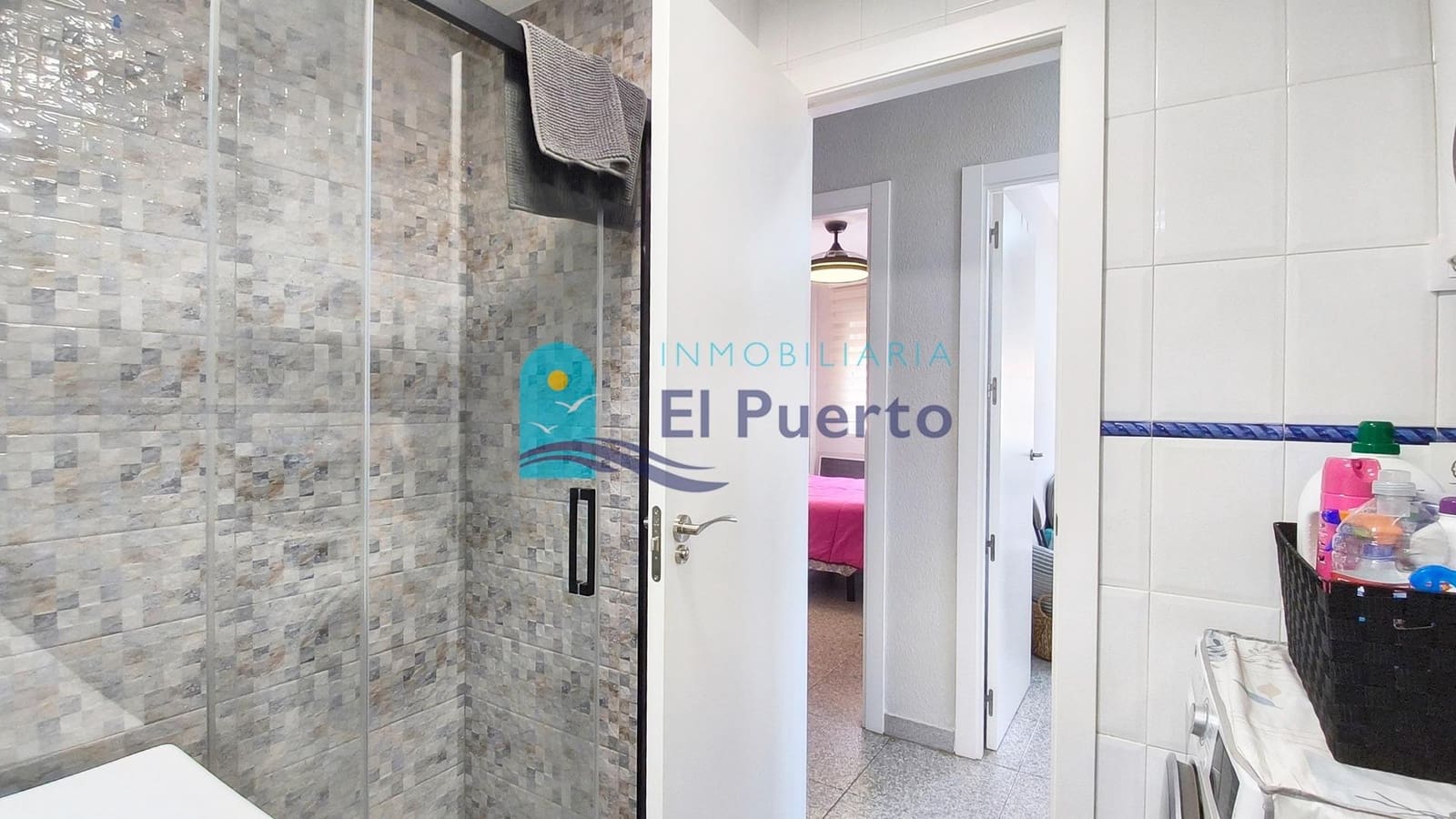 2 slaapkamer Appartement te koop in Puerto de Mazarron - € 124.900 (Ref: 9836396)