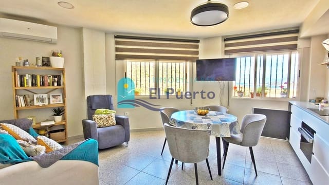 2 sypialnia Apartament na sprzedaż w Puerto de Mazarron, Mazarrón - 124 900 € (Ref: 9836396)