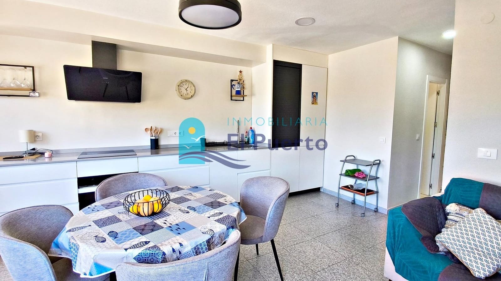 2 bedroom Apartment for sale in Puerto de Mazarron - € 124,900 (Ref: 9836396)