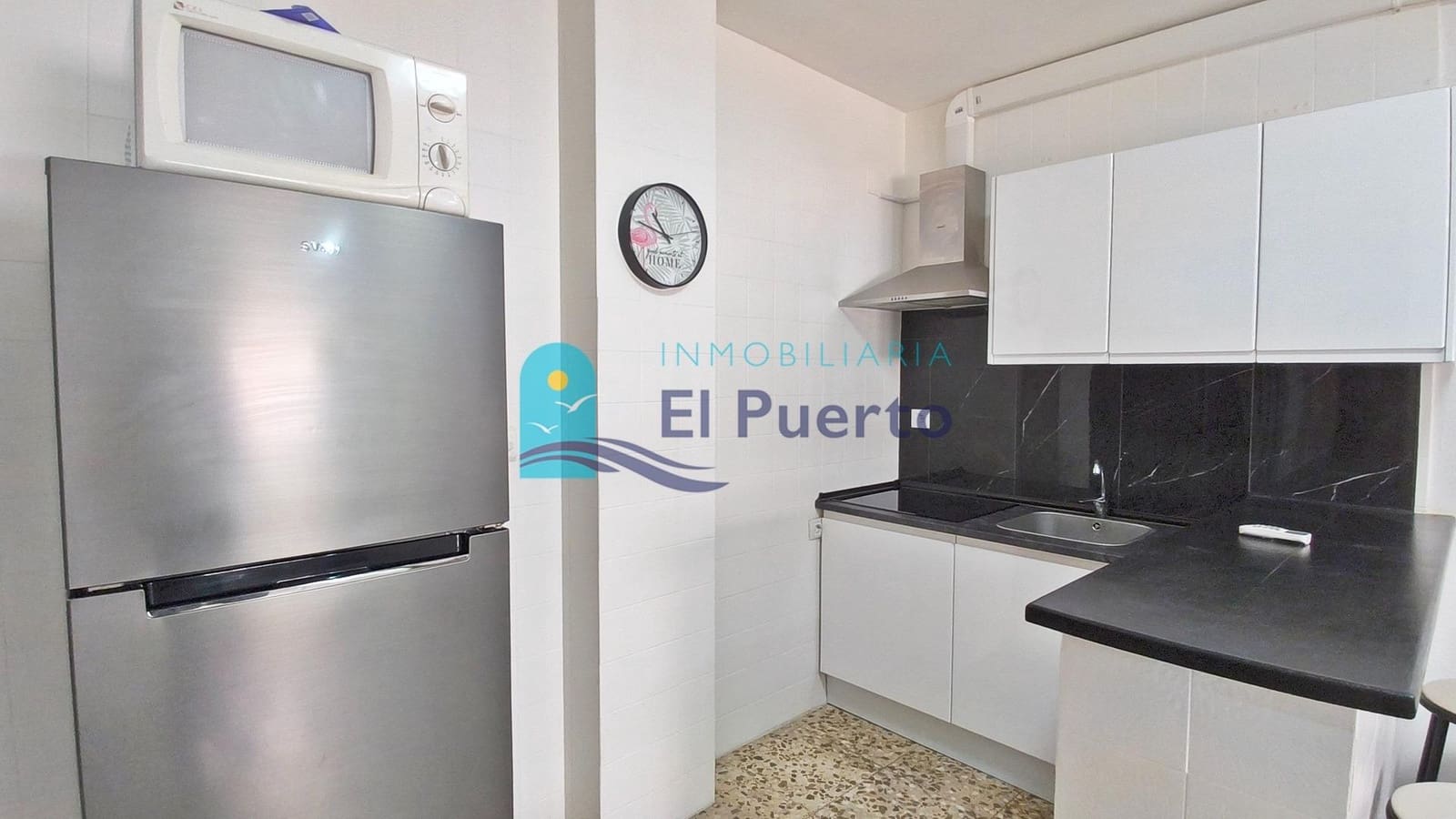 2 slaapkamer Appartement te koop in Puerto de Mazarron - € 94.900 (Ref: 9840381)