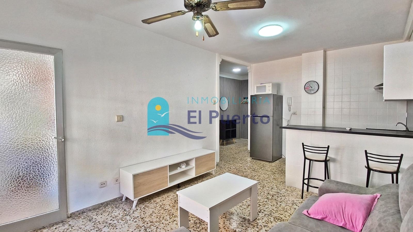 2 slaapkamer Appartement te koop in Puerto de Mazarron - € 94.900 (Ref: 9840381)