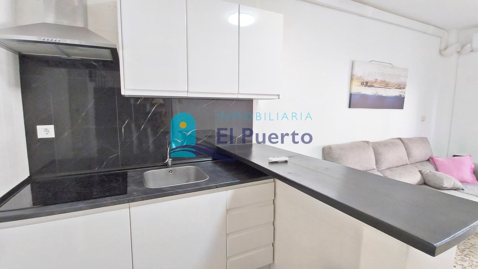 2 slaapkamer Appartement te koop in Puerto de Mazarron - € 94.900 (Ref: 9840381)