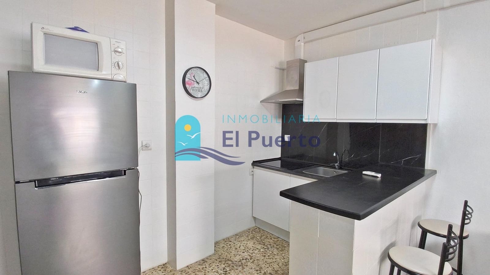 2 slaapkamer Appartement te koop in Puerto de Mazarron - € 94.900 (Ref: 9840381)