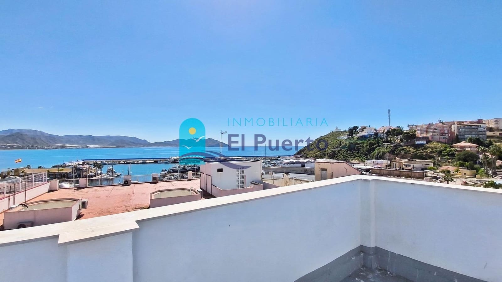 3 quarto Apartamento para venda em Puerto de Mazarron - 185 000 € (Ref: 9843481)