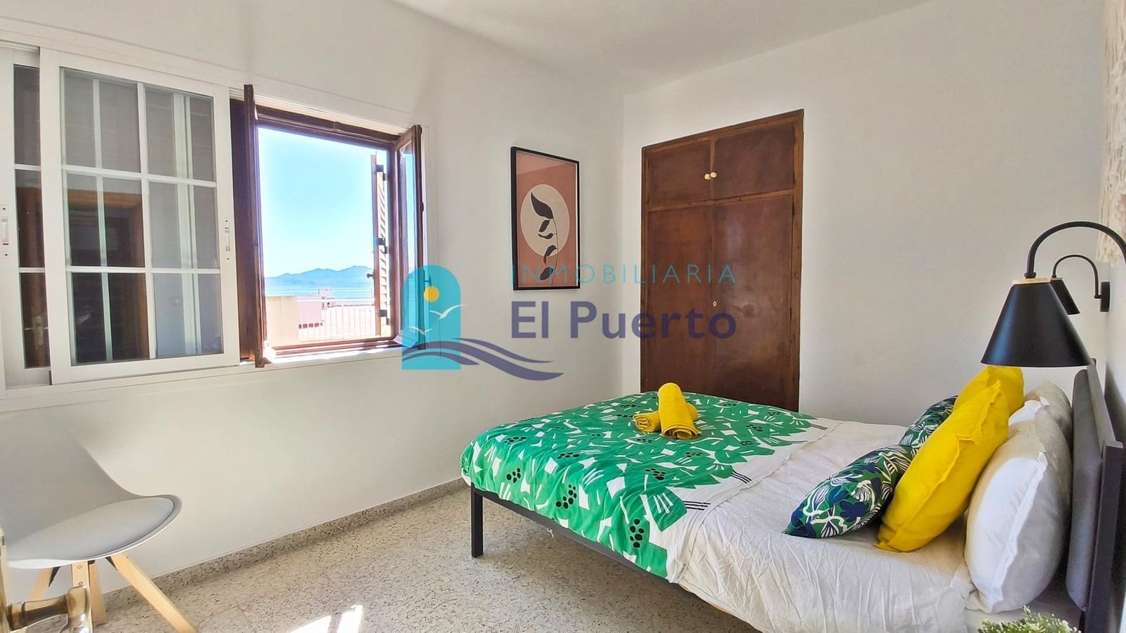 3 quarto Apartamento para venda em Puerto de Mazarron - 185 000 € (Ref: 9843481)