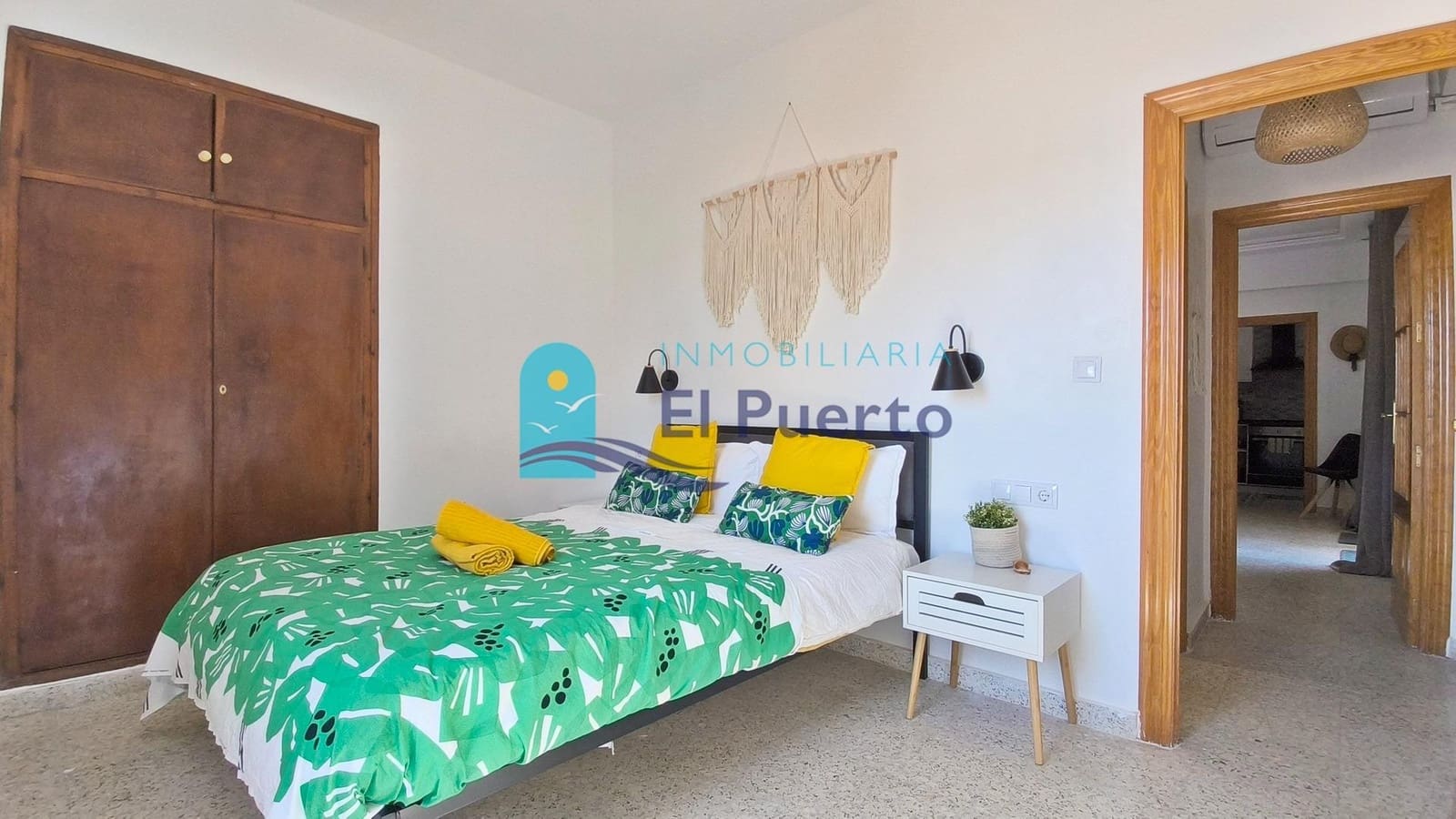 3 quarto Apartamento para venda em Puerto de Mazarron - 185 000 € (Ref: 9843481)