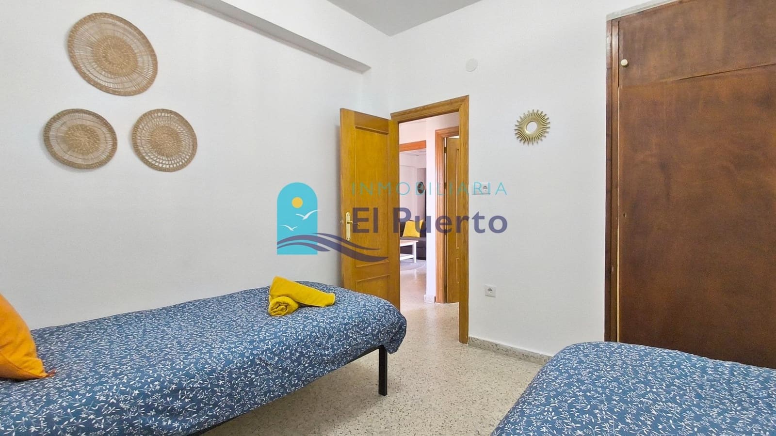 3 quarto Apartamento para venda em Puerto de Mazarron - 185 000 € (Ref: 9843481)