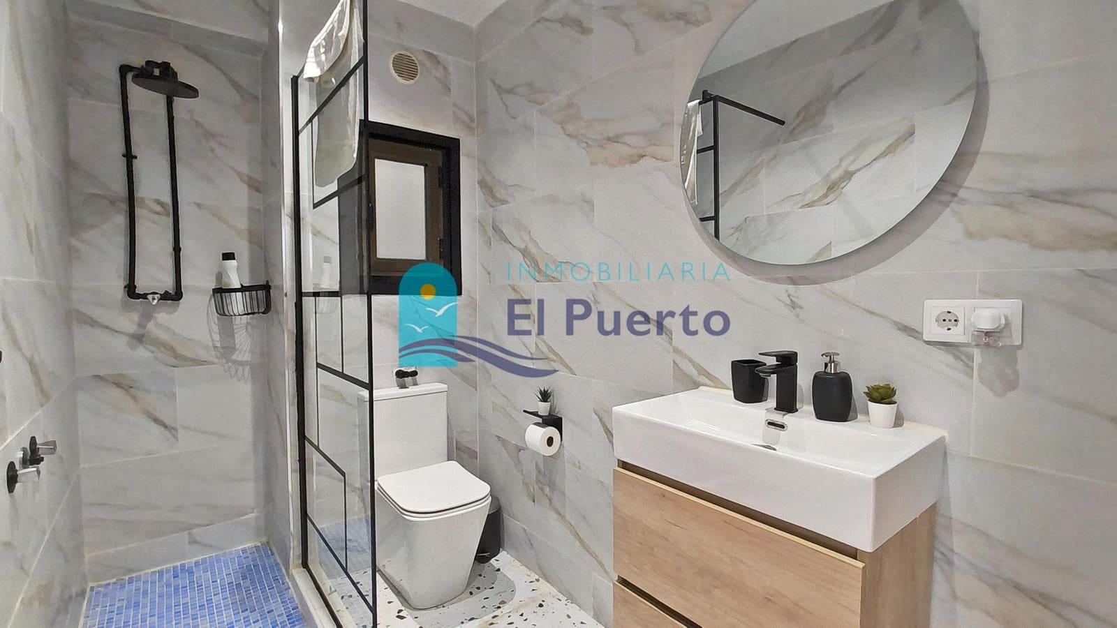 3 quarto Apartamento para venda em Puerto de Mazarron - 185 000 € (Ref: 9843481)