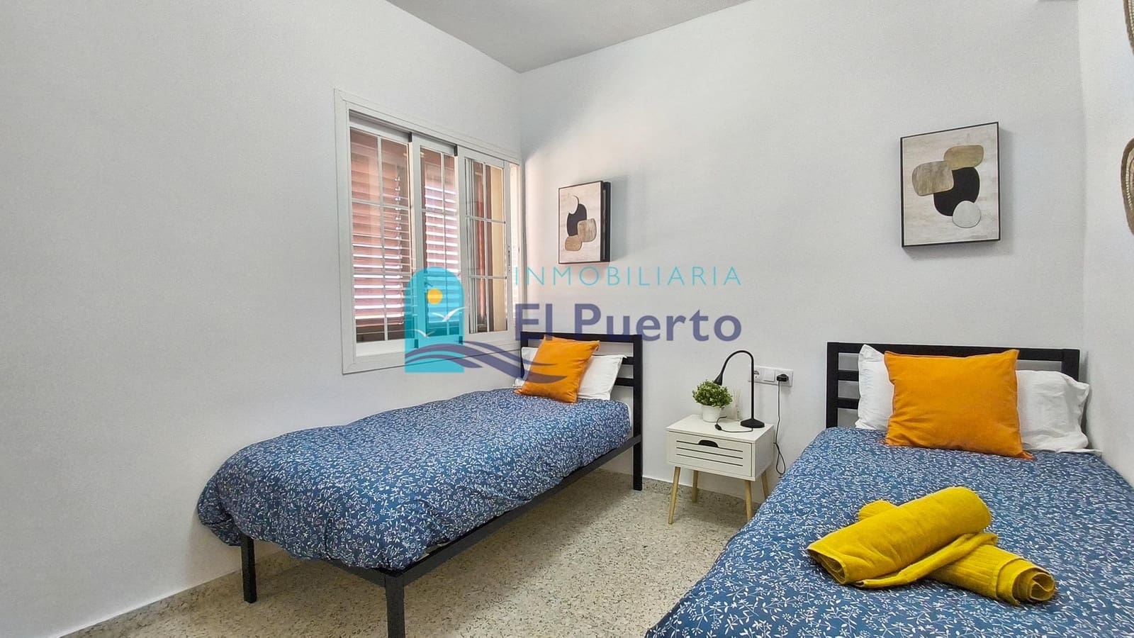 3 quarto Apartamento para venda em Puerto de Mazarron - 185 000 € (Ref: 9843481)