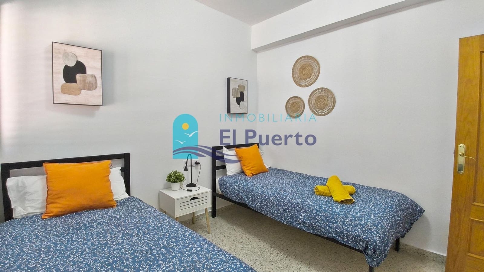 3 quarto Apartamento para venda em Puerto de Mazarron - 185 000 € (Ref: 9843481)