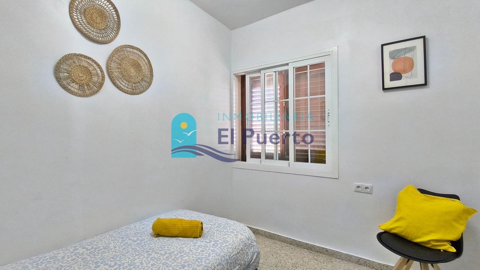 3 quarto Apartamento para venda em Puerto de Mazarron - 185 000 € (Ref: 9843481)