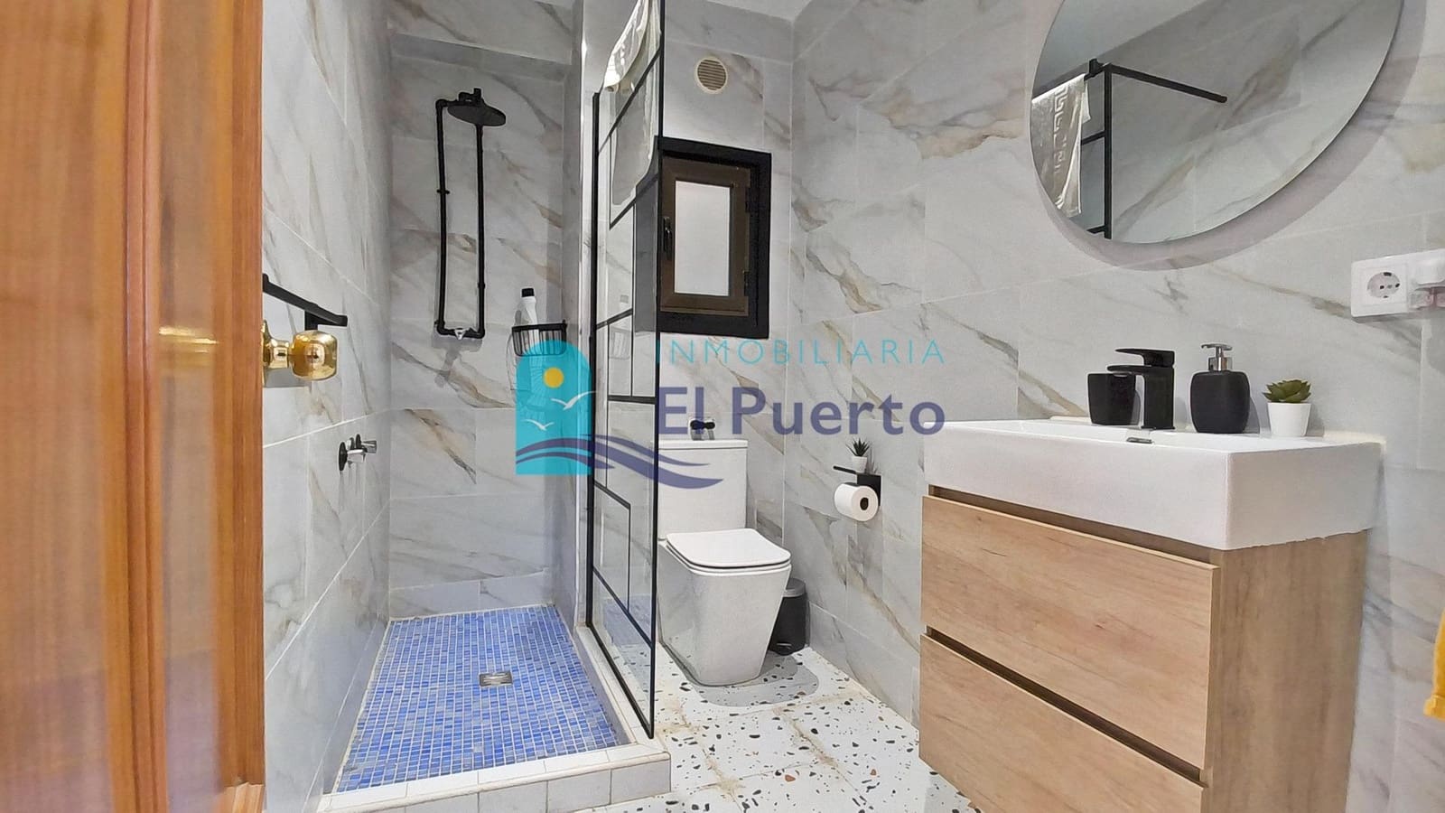 3 quarto Apartamento para venda em Puerto de Mazarron - 185 000 € (Ref: 9843481)
