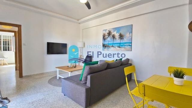 3 Zimmer Wohnung zu verkaufen in Puerto de Mazarron, Mazarrón - 174.990 € (Ref: 9843481)