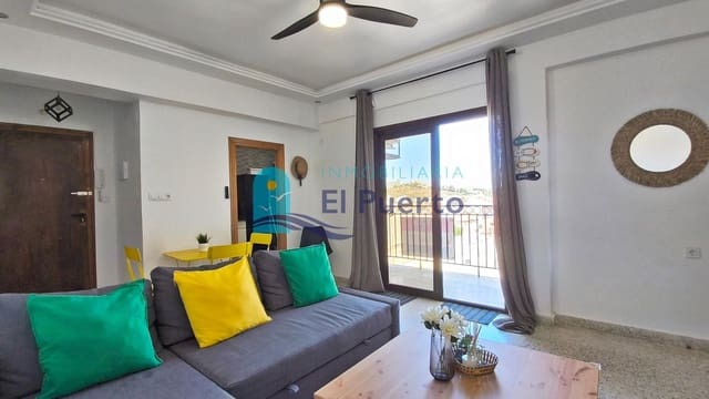 3 Zimmer Wohnung zu verkaufen in Puerto de Mazarron, Mazarrón - 174.990 € (Ref: 9843481)