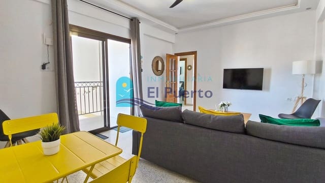 3 Zimmer Wohnung zu verkaufen in Puerto de Mazarron, Mazarrón - 174.990 € (Ref: 9843481)