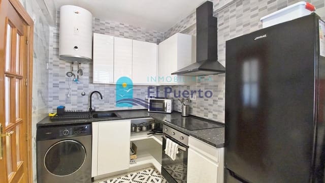 3 Zimmer Wohnung zu verkaufen in Puerto de Mazarron, Mazarrón - 174.990 € (Ref: 9843481)