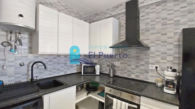 3 Zimmer Wohnung zu verkaufen in Puerto de Mazarron, Mazarrón - 174.990 € (Ref: 9843481)