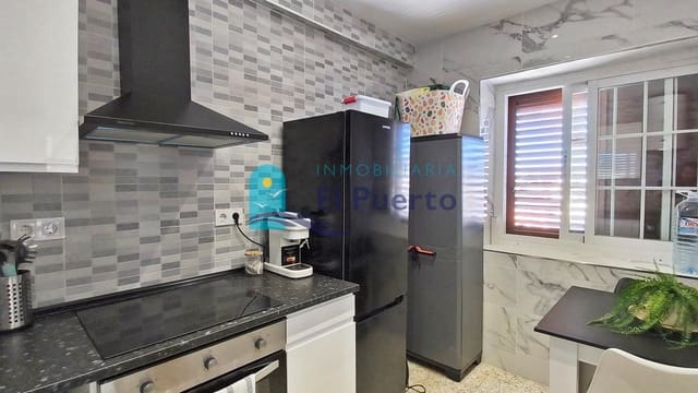 3 Zimmer Wohnung zu verkaufen in Puerto de Mazarron, Mazarrón - 174.990 € (Ref: 9843481)