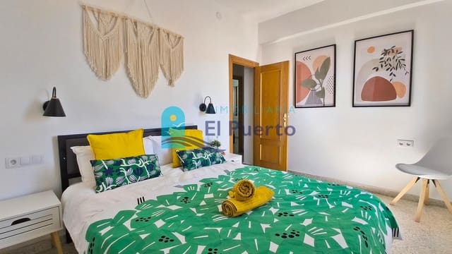 3 Zimmer Wohnung zu verkaufen in Puerto de Mazarron, Mazarrón - 174.990 € (Ref: 9843481)