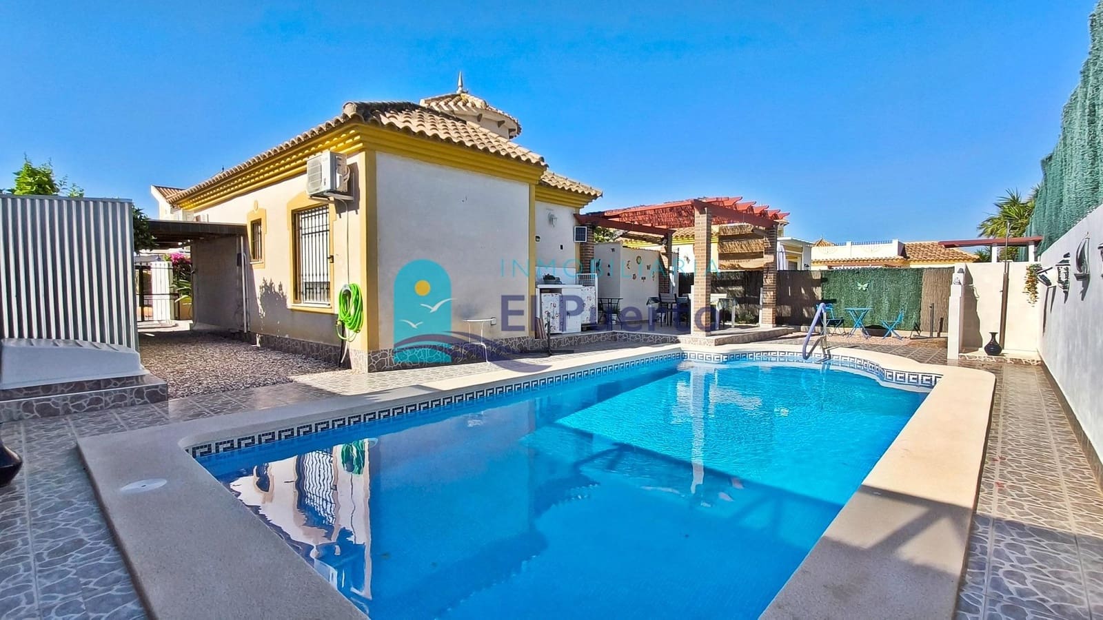 3 bedroom Villa for sale in Mazarron - € 235,000 (Ref: 9846313)