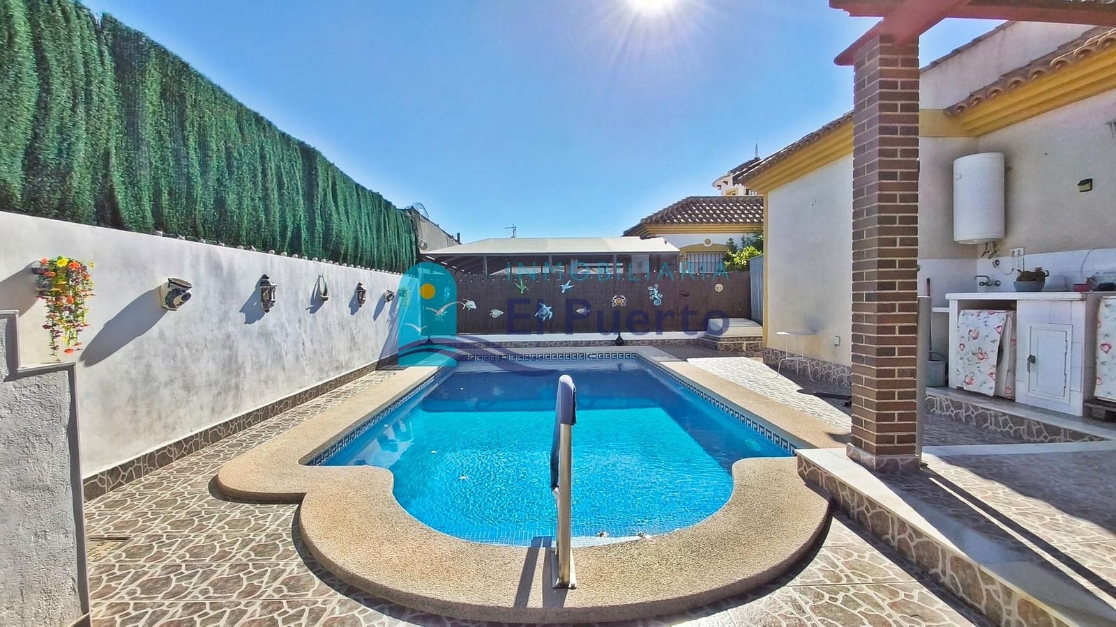 3 bedroom Villa for sale in Mazarron - € 235,000 (Ref: 9846313)