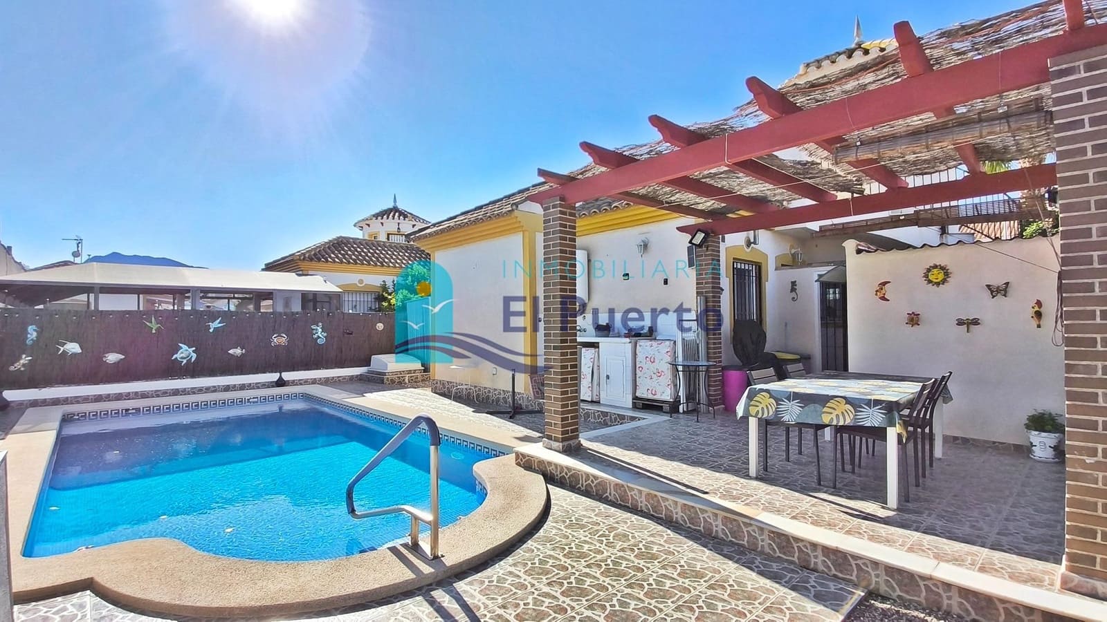 3 bedroom Villa for sale in Mazarron - € 235,000 (Ref: 9846313)