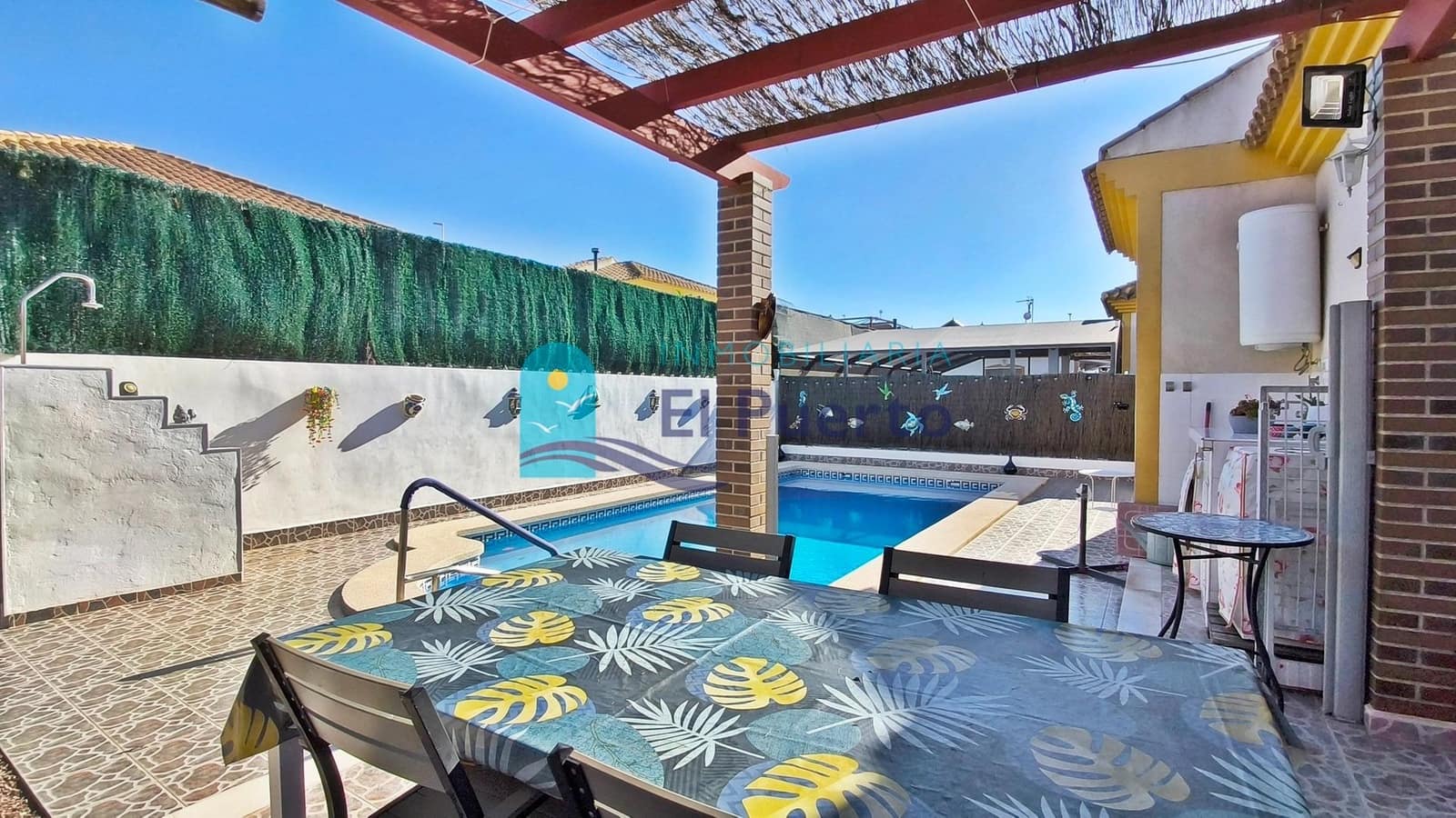 3 bedroom Villa for sale in Mazarron - € 235,000 (Ref: 9846313)
