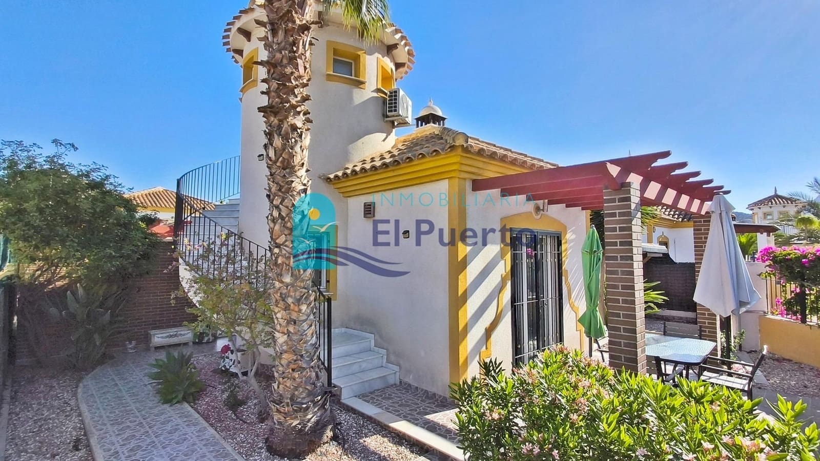 3 bedroom Villa for sale in Mazarron - € 235,000 (Ref: 9846313)