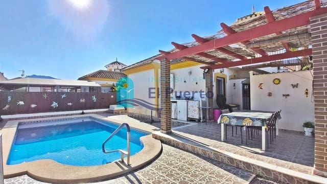 3 bedroom Villa for sale in Mazarrón - € 235,000 (Ref: 9846313)