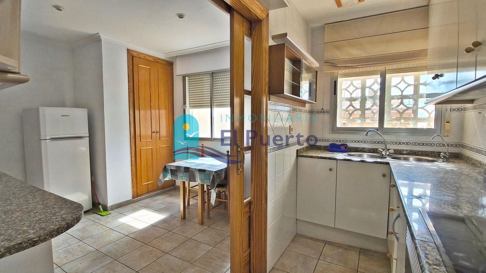 4 Zimmer Wohnung zu verkaufen in Puerto de Mazarron - 225.000 € (Ref: 9846314)