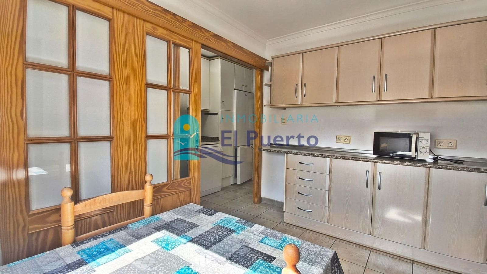 4 Zimmer Wohnung zu verkaufen in Puerto de Mazarron - 225.000 € (Ref: 9846314)