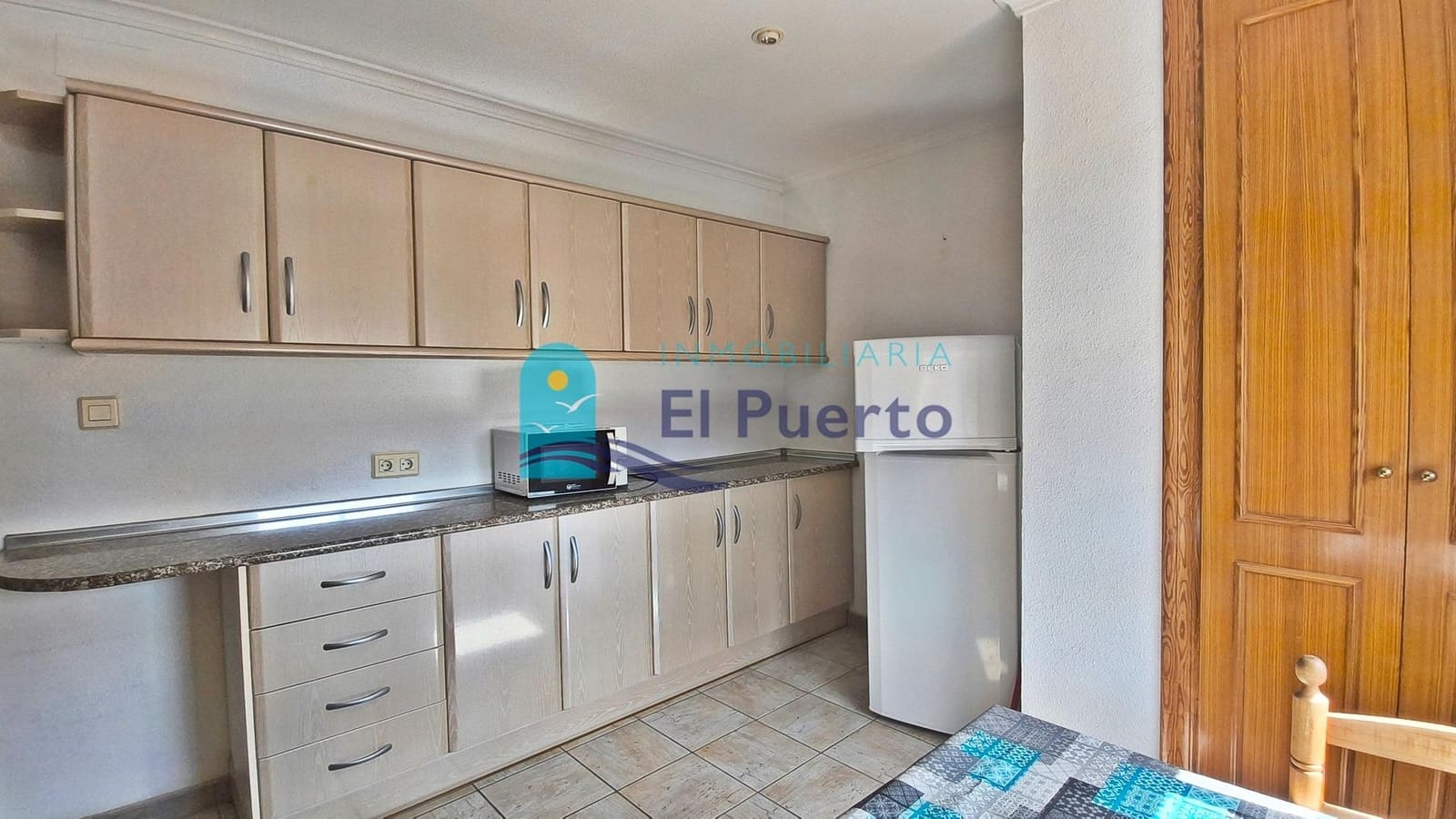 4 Zimmer Wohnung zu verkaufen in Puerto de Mazarron - 225.000 € (Ref: 9846314)