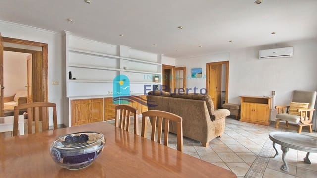 4 soveværelse Lejlighed til salg i Puerto de Mazarron, Mazarrón - € 225.000 (Ref: 9846314)