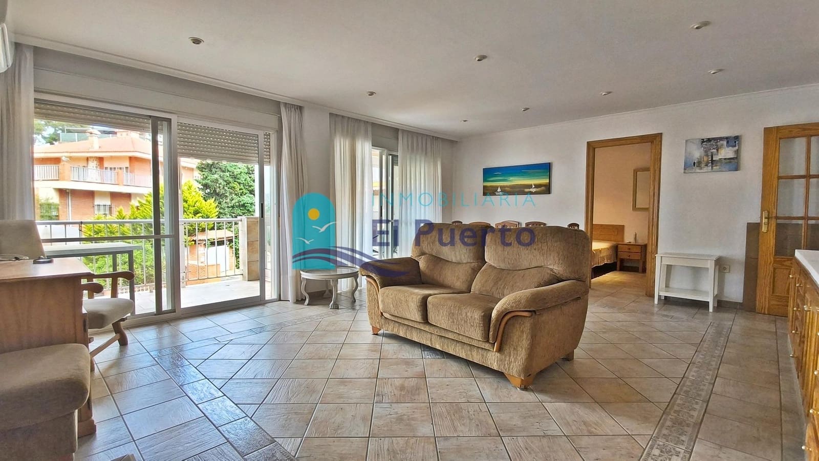 4 Zimmer Wohnung zu verkaufen in Puerto de Mazarron - 225.000 € (Ref: 9846314)