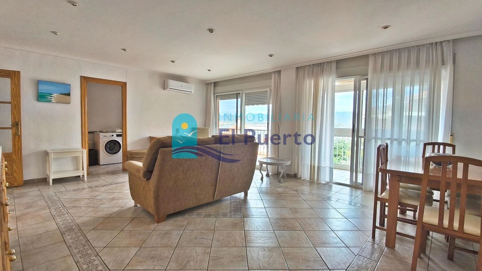4 Zimmer Wohnung zu verkaufen in Puerto de Mazarron - 225.000 € (Ref: 9846314)