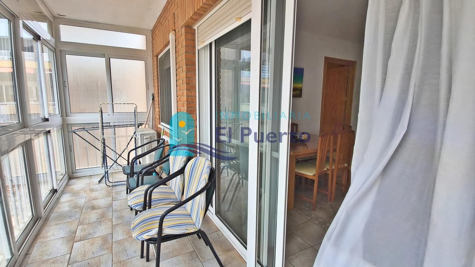 4 Zimmer Wohnung zu verkaufen in Puerto de Mazarron - 225.000 € (Ref: 9846314)