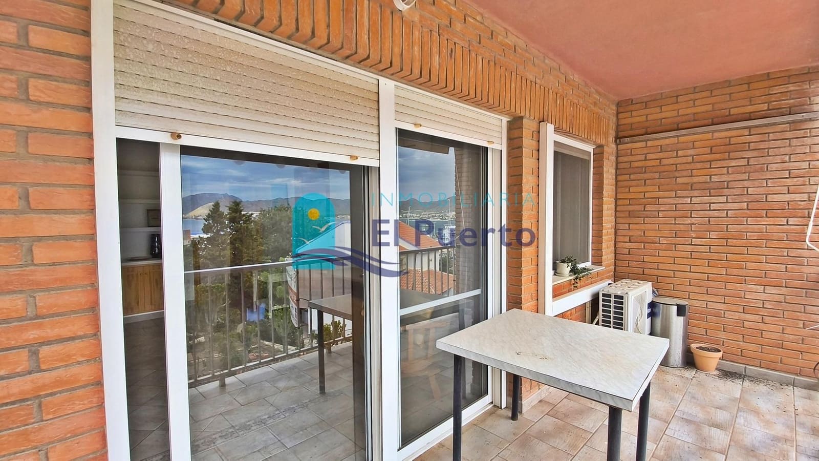 4 Zimmer Wohnung zu verkaufen in Puerto de Mazarron - 225.000 € (Ref: 9846314)