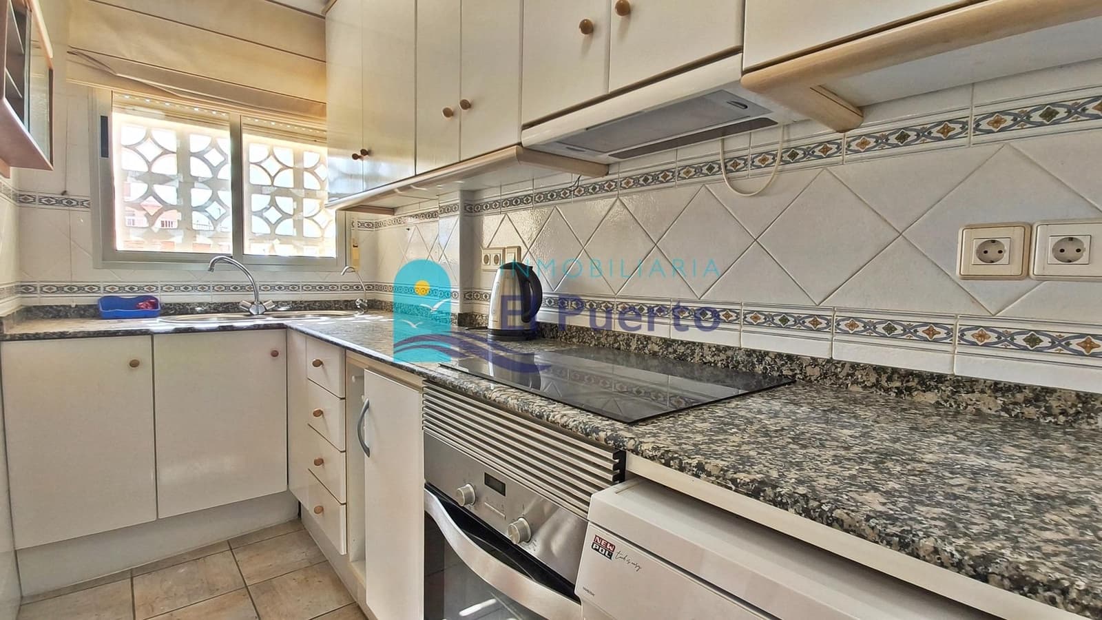 4 Zimmer Wohnung zu verkaufen in Puerto de Mazarron - 225.000 € (Ref: 9846314)