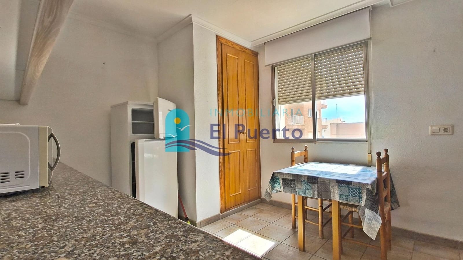 4 Zimmer Wohnung zu verkaufen in Puerto de Mazarron - 225.000 € (Ref: 9846314)