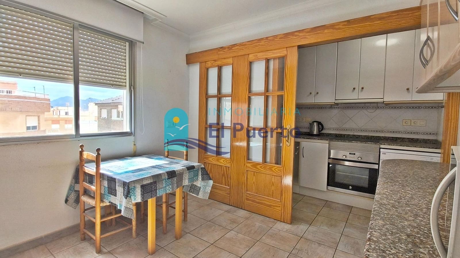 4 Zimmer Wohnung zu verkaufen in Puerto de Mazarron - 225.000 € (Ref: 9846314)