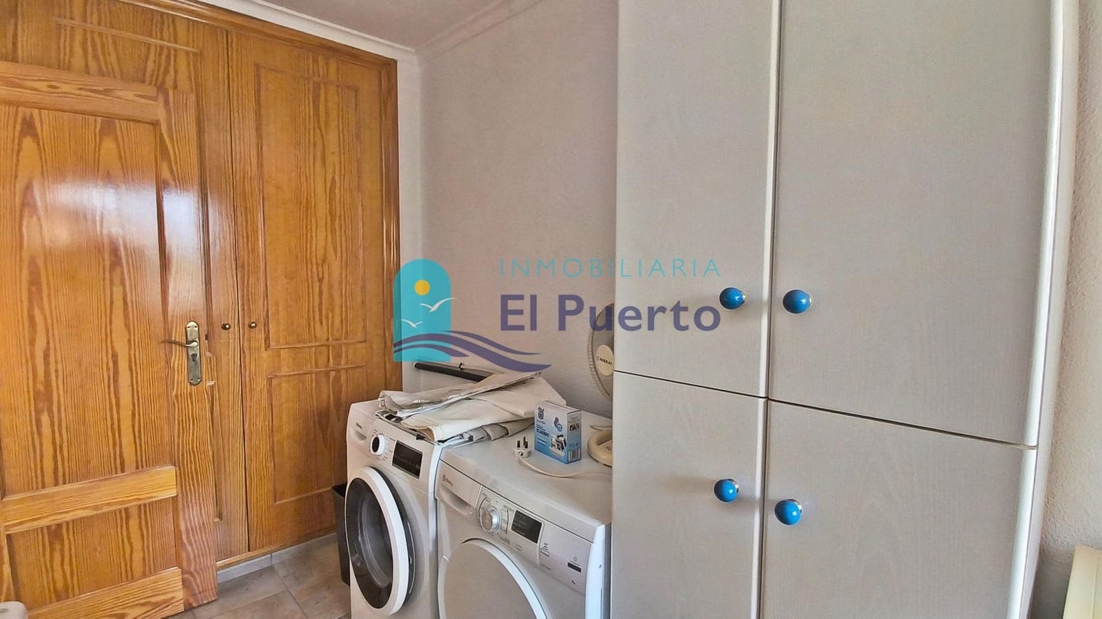4 Zimmer Wohnung zu verkaufen in Puerto de Mazarron - 225.000 € (Ref: 9846314)