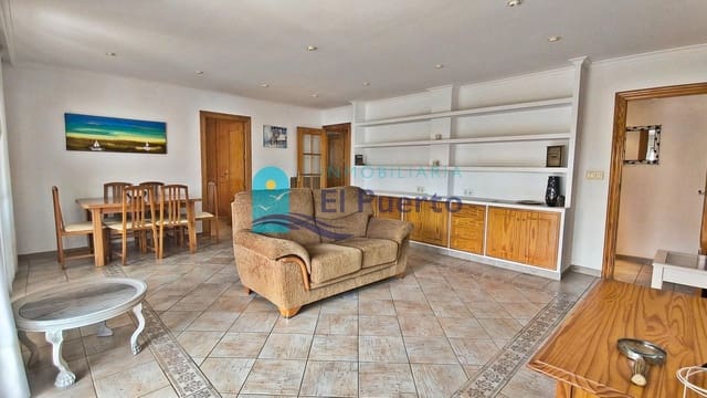 4 soveværelse Lejlighed til salg i Puerto de Mazarron, Mazarrón - € 225.000 (Ref: 9846314)