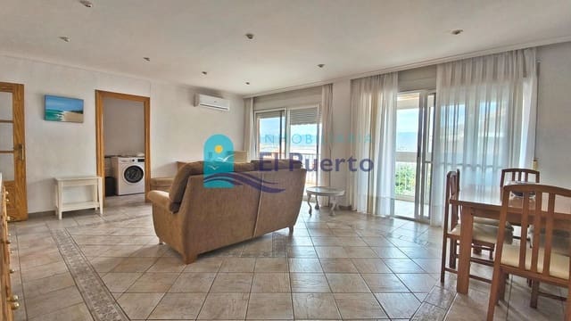 4 soveværelse Lejlighed til salg i Puerto de Mazarron, Mazarrón - € 225.000 (Ref: 9846314)