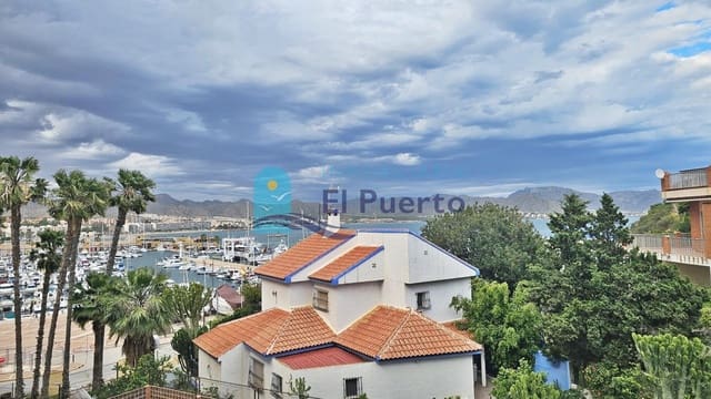 4 soveværelse Lejlighed til salg i Puerto de Mazarron, Mazarrón - € 225.000 (Ref: 9846314)