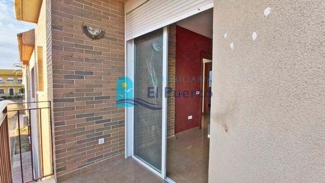 2 quarto Penthouse para venda em Puerto de Mazarron, Mazarrón - 109 900 € (Ref: 9846315)
