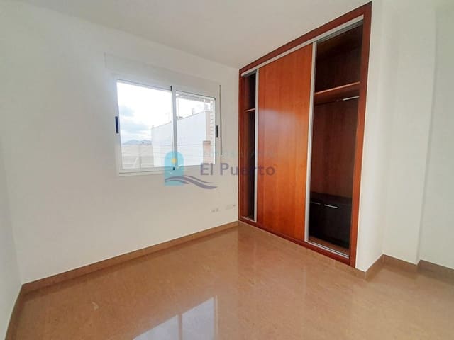 2 sypialnia Penthouse na sprzedaż w Puerto de Mazarron, Mazarrón - 109 900 € (Ref: 9846315)