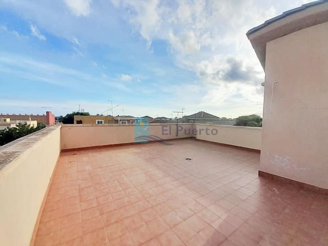 2 sypialnia Penthouse na sprzedaż w Puerto de Mazarron, Mazarrón - 109 900 € (Ref: 9846315)
