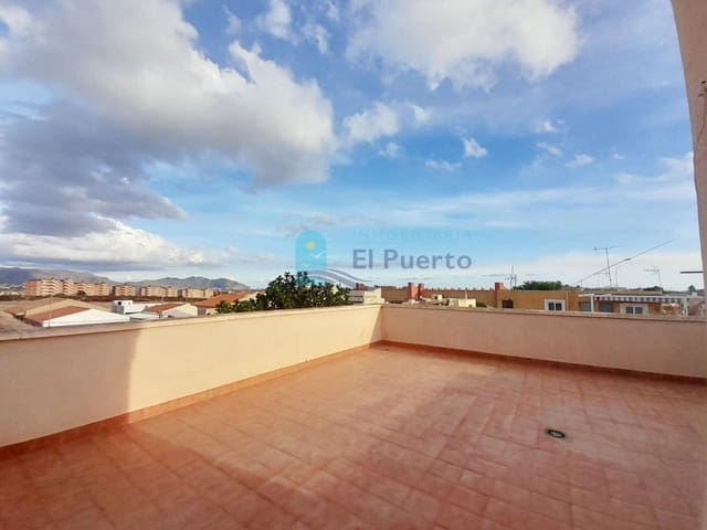 2 sypialnia Penthouse na sprzedaż w Puerto de Mazarron, Mazarrón - 109 900 € (Ref: 9846315)