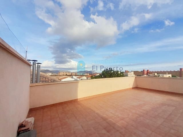 2 sypialnia Penthouse na sprzedaż w Puerto de Mazarron, Mazarrón - 109 900 € (Ref: 9846315)
