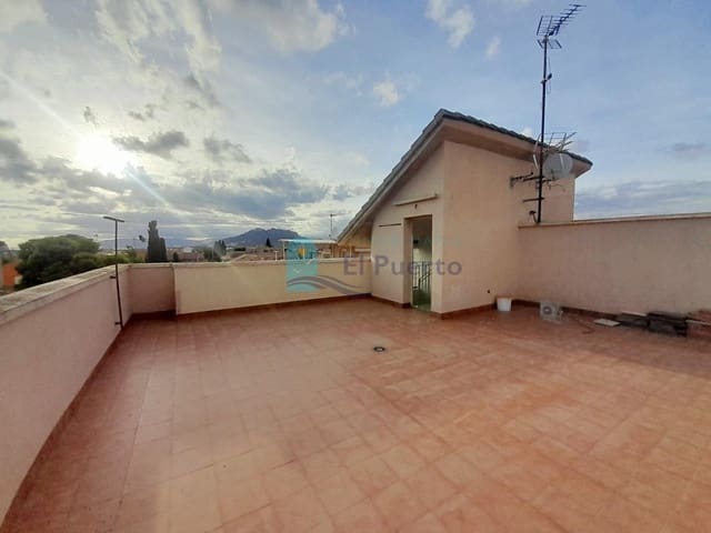 2 sypialnia Penthouse na sprzedaż w Puerto de Mazarron, Mazarrón - 109 900 € (Ref: 9846315)